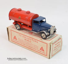 Tri-ang Minic 15m Petrol Tanker  Very Near Mint/Boxed