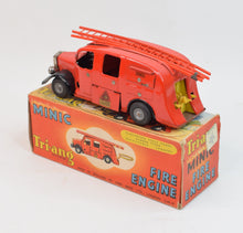 Tri-ang Minic 62m Fire Engine Virtually Mint/Boxed