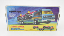 Matchbox Superkings K-21  Tractor Transporter (Old Shop Stock)