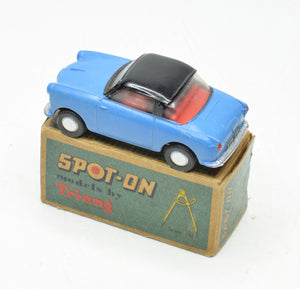 Spot-on 131 Goggomobile Very Near Mint/Boxed M.T.B Collection
