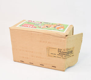 Tri-ang Minic Road Roller Virtually Mint/Boxed (Hamley's Sticker)