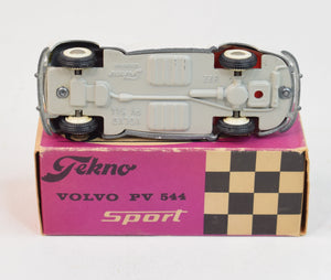 Tekno  822 Volvo PV544 Virtually Mint/Boxed