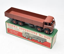 Dinky Toys 501 Foden Dropside Virtually Mint/Boxed