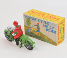 Benbros Motorcycle Rally Rider Very Near Mint/Boxed 'Lewes' Collection