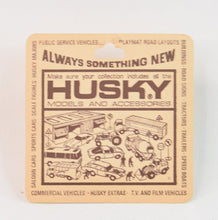 Husky 29 E.R.F Cement Mixer Mint/Boxed 'JJP Vancouver' Collection