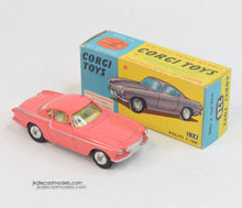 Corgi Toys 228 Volvo P.1800 Virtually Mint/Boxed