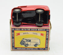 Marusan 8502 Mail Van Van Very Near Mint/Boxed (Japanese)