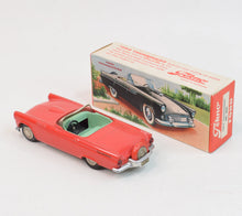 Tekno 809 Ford Thunderbird Virtually Mint/Nice Box 'Lansdown' Collection