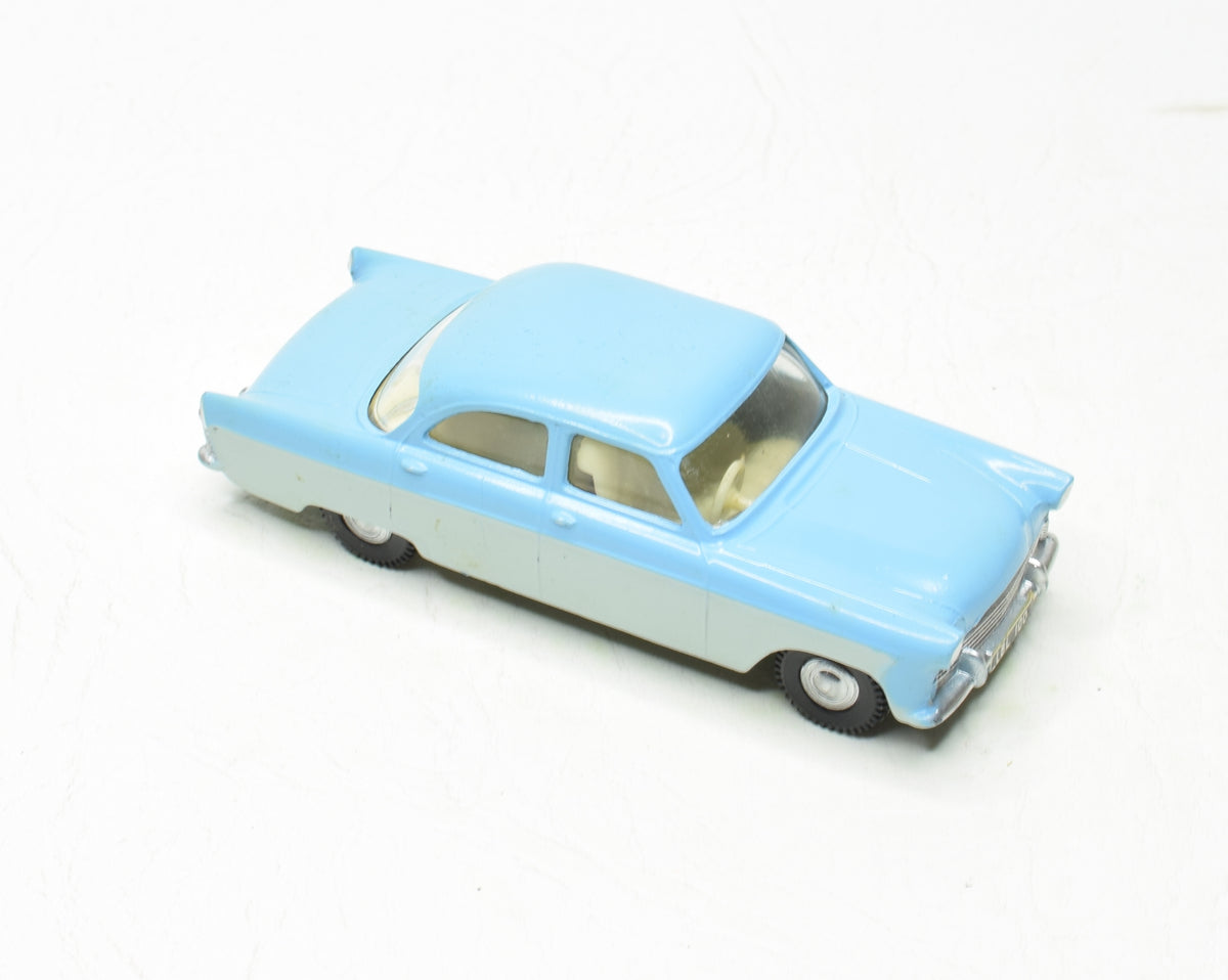 Spot-on 100 Ford Zodiac Lovely Unboxed example M.T.B Collection