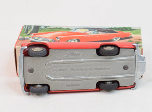 Tekno 809 Ford Thunderbird Virtually Mint/Nice Box 'Lansdown' Collection
