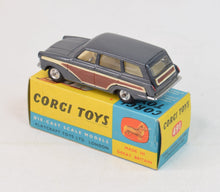 Corgi toys 491 Ford Consul Estate Very Near Mint/Boxed