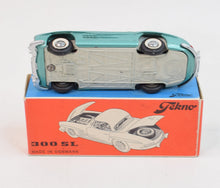 Tekno 925 Mercedes 300sl Virtually Mint/Boxed 'Lansdown' Collection