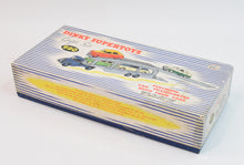 Dinky toys 990 Pullmore Gift set Very Near Mint/Boxed