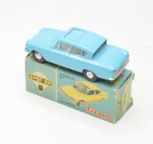 Spot-on 259 Ford Consul Very Near Mint/Boxed M.T.B Collection