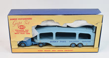 Dinky toys 990 Pullmore Gift set Very Near Mint/Boxed