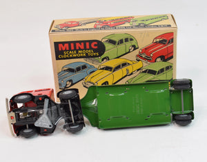 Tri-ang Minic Cable Trailer Virtually Mint/Boxed