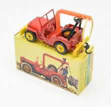 French Dinky 1412 Jeep De Depannage Virtually Mint/Boxed 'Carlton' Collection