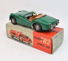 Victory Industries Triumph TR2 Virtually Mint/Boxed