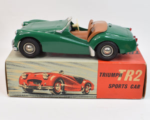 Victory Industries Triumph TR2 Virtually Mint/Boxed