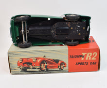 Victory Industries Triumph TR2 Virtually Mint/Boxed