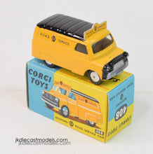 Corgi Toys 408 Bedford A.A Road Service Van Virtually Mint/Lovely box