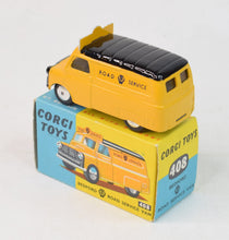 Corgi Toys 408 Bedford A.A Road Service Van Virtually Mint/Lovely box