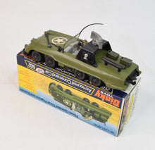 Dinky toys 602 Gerry Anderson Armoured Command car Virtually Mint/Boxed