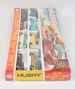 Husky 3005 Holiday time gift set Mint/Lovely wrap