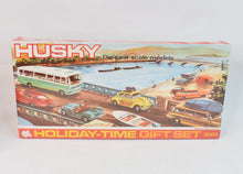 Husky 3005 Holiday time gift set Mint/Lovely wrap