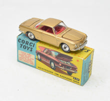 Corgi toys 239 Karmann Ghia Very Near Mint/Boxed
