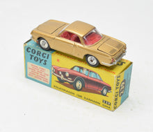 Corgi toys 239 Karmann Ghia Very Near Mint/Boxed
