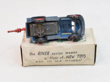 River series - Mechanical Drain cleaner - Very Near Mint/Boxed