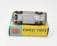 Corgi toys 239 Karmann Ghia Very Near Mint/Boxed