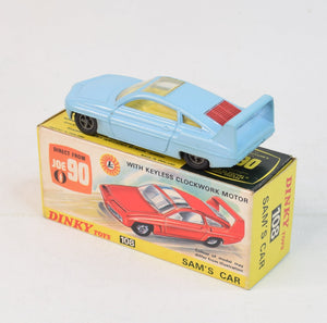 Dinky toys 108 Sam's Car Virtually Mint/Boxed
