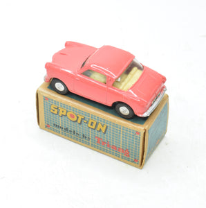 Spot-on 131 Goggomobile Very Near Mint/Boxed 'M.T.B' Collection