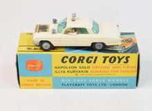 Corgi toys 497 M.F.U Export Very Near Mint/Boxed