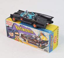 Corgi toys 267 Batmobile Virtually Mint/Boxed (Matte black)