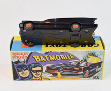 Corgi toys 267 Batmobile Virtually Mint/Boxed (Matte black)