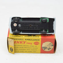 Dinky toys 278 Vauxhall Victor Ambulance (Late issue) Virtually Mint/Boxed 'Brecon' Collection