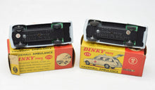 Dinky toys 278 Vauxhall Victor Ambulance (Late issue) Virtually Mint/Boxed 'Brecon' Collection