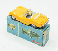 Spot-on 107 Jaguar Xkss Very Near Mint/Boxed (Golden Yellow)