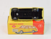 Dinky Toys 141 Vauxhall Victor Virtually Mint/Boxed 'Wickham' Collection