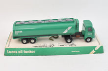 Dinky Toys 945 A.E.C 'LUCAS' Tanker Virtually Mint/Boxed