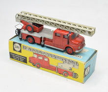 Siku V261 Mercedes Fire Engine Virtually Mint/Boxed