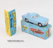 Spot-on 261 Volvo P1800 Very Near Mint/Boxed