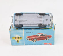 Spot-on 261 Volvo P1800 Very Near Mint/Boxed