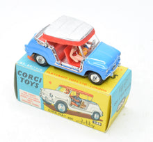 Corgi toys 240 Fiat Jolly Very Near Mint/Boxed 'Carlton' Collection