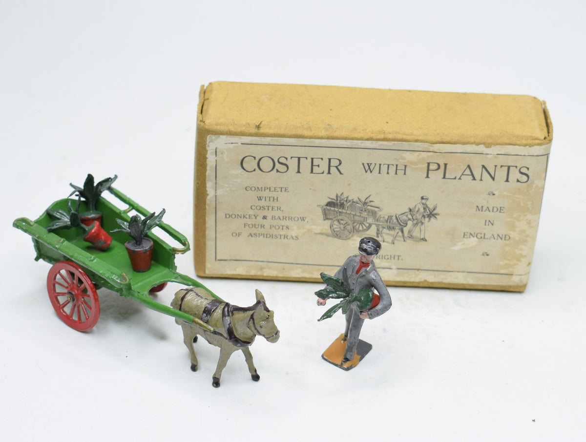 Taylor & Barrett Coster Series 'PLANTS' Very Near Mint/Boxed