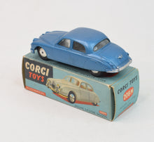 Corgi Toys 208m Jaguar 2.4 Virtually Mint/Boxed