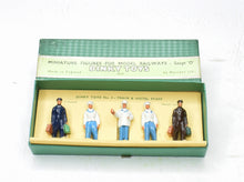 Dinky toys 001 Station Staff Very Near Mint/Boxed 'Carlton' Collection